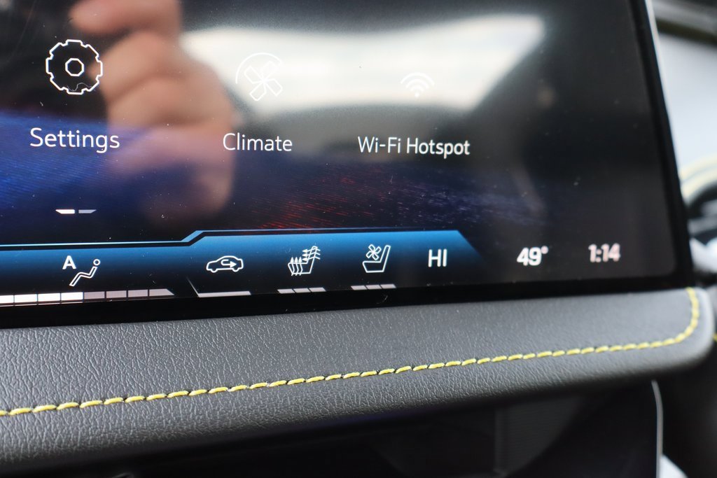 New 2026 Chevrolet Corvette Z06 image 14