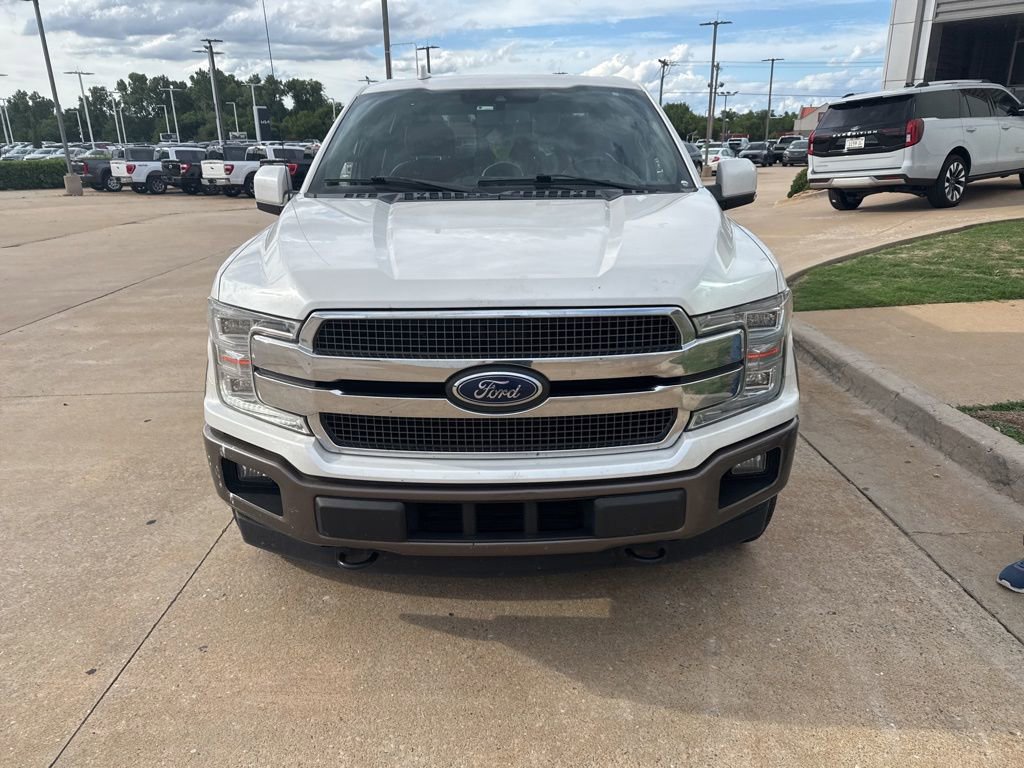 Used 2018 Ford F150 King Ranch w/ Equipment Group 601A Luxury AWD/4WD image 2