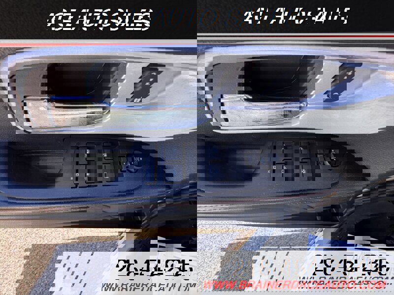 Used 2015 Chevrolet Equinox LT w/ Driver Convenience Package image 12