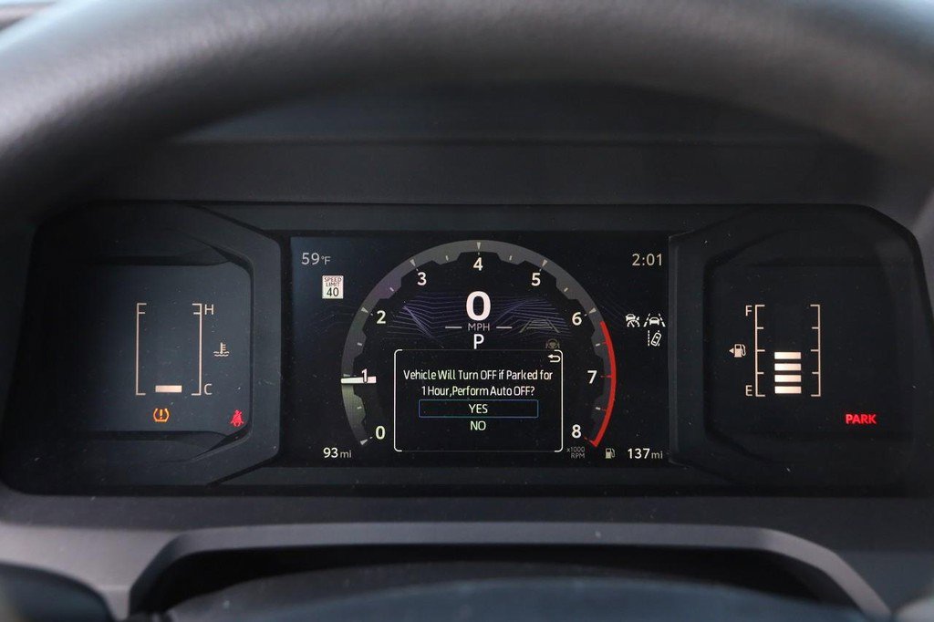 Certified 2024 Toyota Tacoma SR image 13