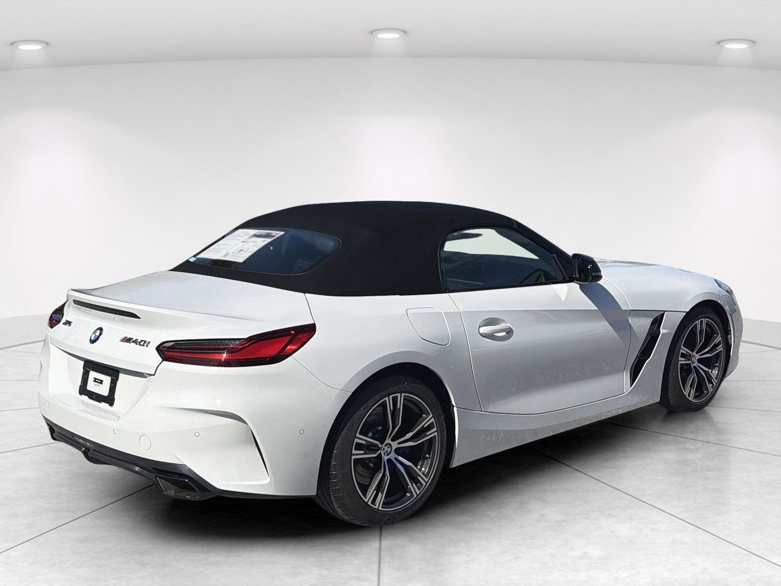 Certified 2026 BMW Z4 M40i RWD image 4