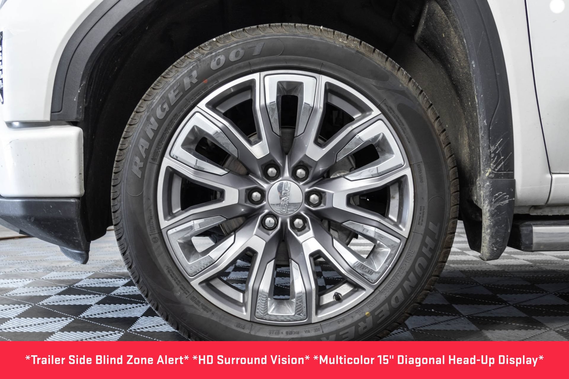 Used 2023 GMC Sierra 1500 Denali w/ Denali Reserve Package AWD/4WD image 33