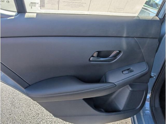 New 2025 Nissan Sentra SV w/ All-Weather Package image 11