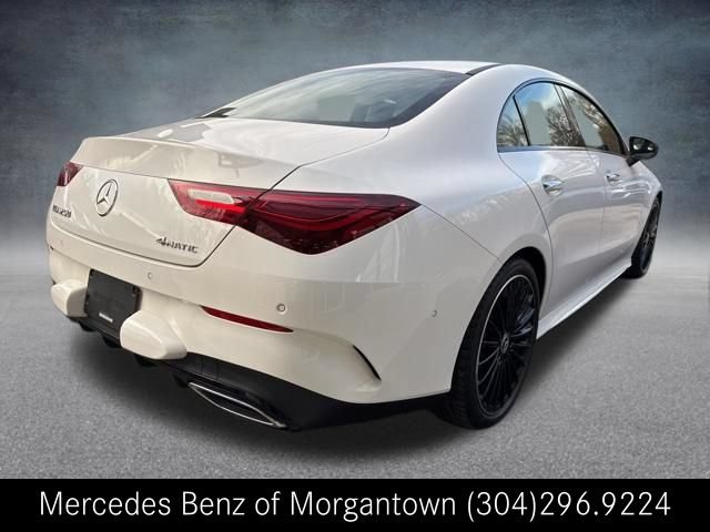 Used 2025 Mercedes-Benz CLA 250 4MATIC image 5