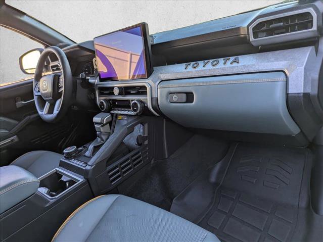 Certified 2024 Toyota Tacoma Trailhunter image 20
