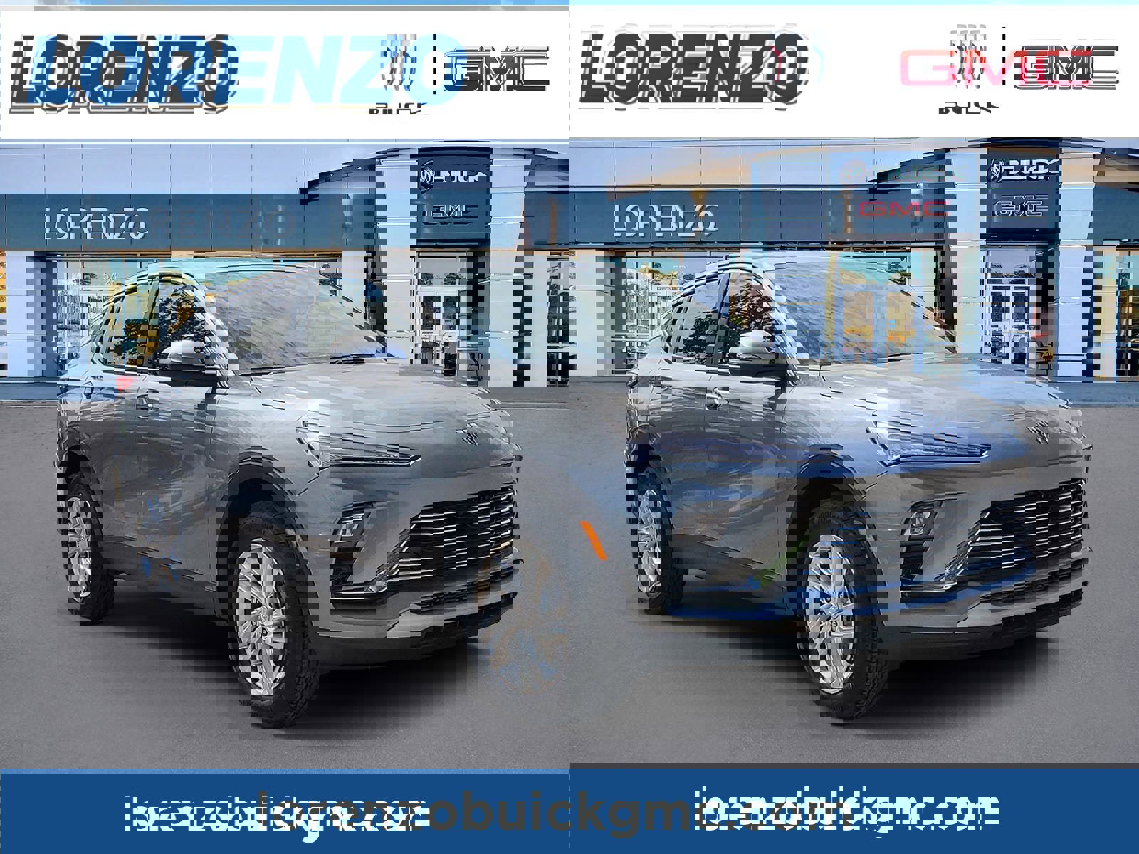 New 2025 Buick Envista Preferred w/ Convenience I Package