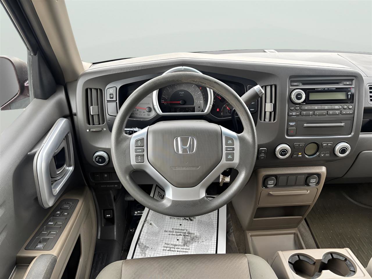 Used 2008 Honda Ridgeline RTS image 20