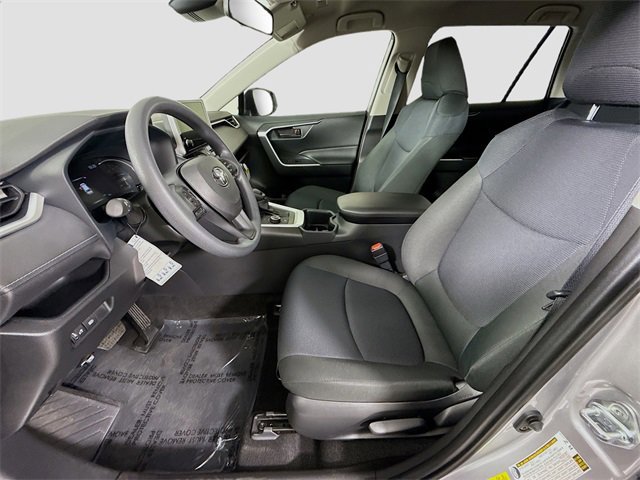 Certified 2025 Toyota RAV4 LE image 19
