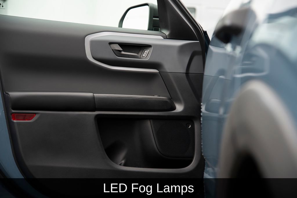 Used 2024 Ford Bronco Sport Big Bend w/ Convenience Package image 11