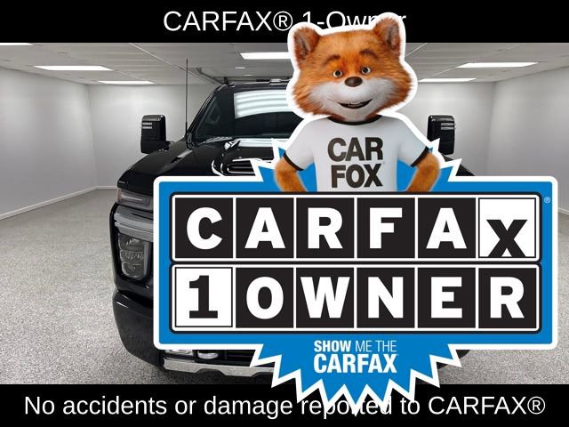 Used 2022 Chevrolet Silverado 3500 High Country w/ Snow Plow Prep/Camper Package image 2