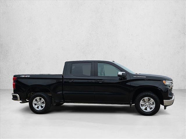 Used 2025 Chevrolet Silverado 1500 LT AWD/4WD image 10