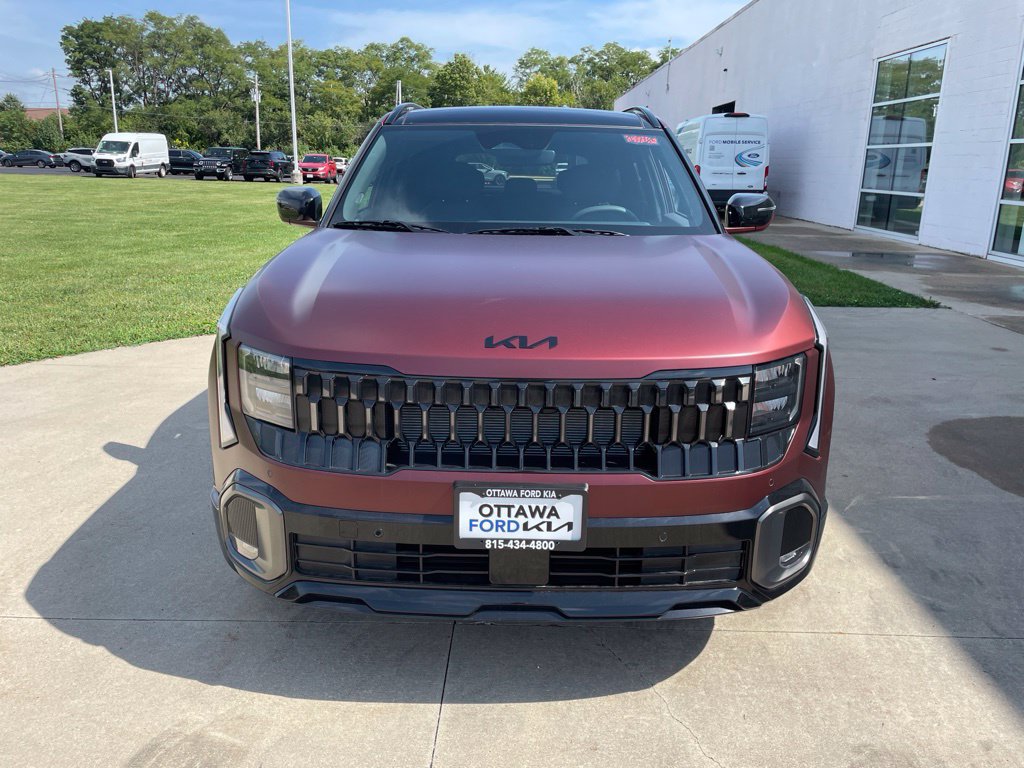 New 2027 Kia Seltos X-Line S AWD/4WD image 3