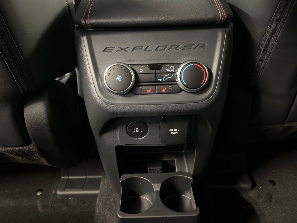 New 2026 Ford Explorer ST-Line w/ ST-Line Street Pack image 33