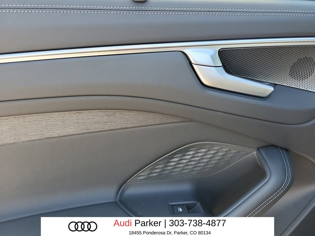 New 2026 Audi A6 Premium Plus AWD/4WD image 10