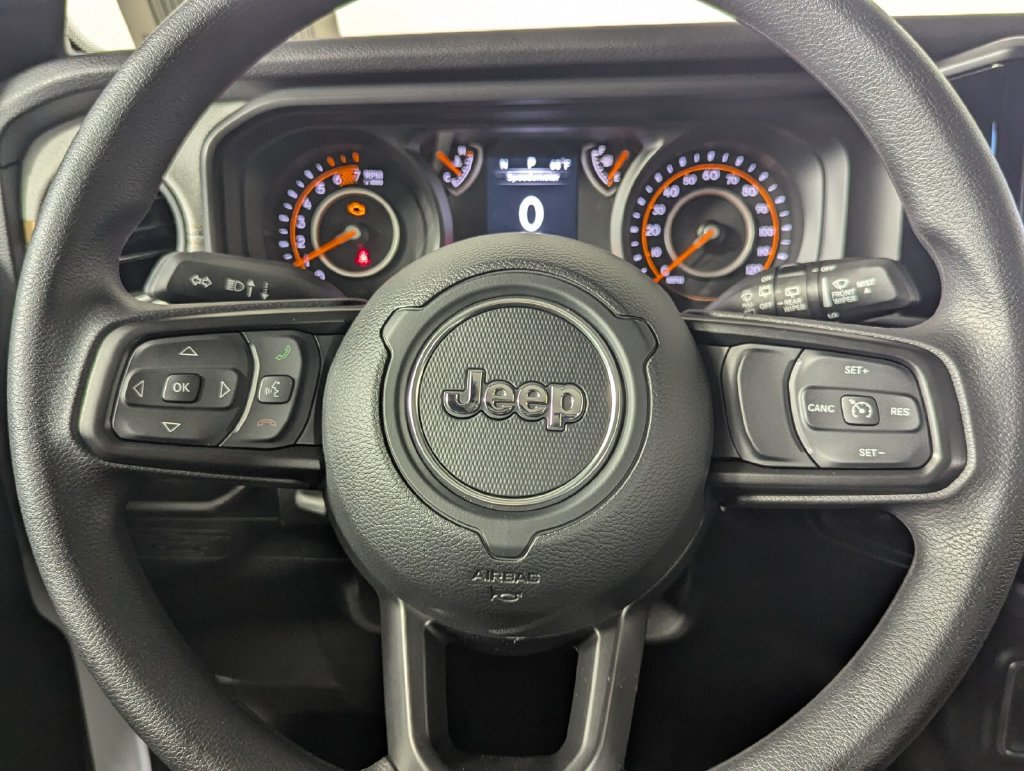 New 2026 Jeep Wrangler Unlimited Sport AWD/4WD image 19