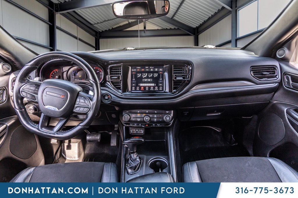 Used 2021 Dodge Durango GT AWD/4WD image 4