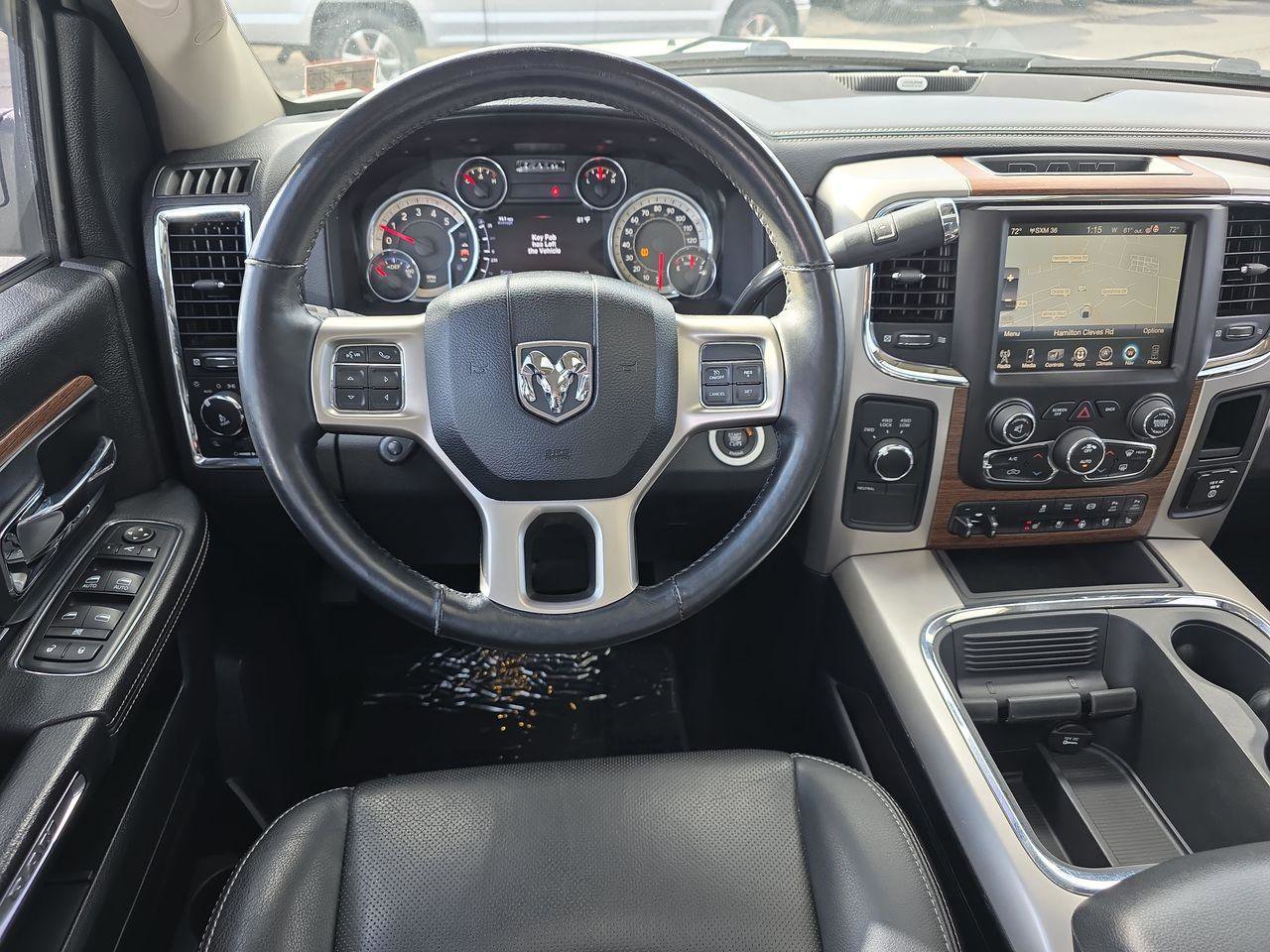 Used 2016 RAM 2500 Laramie w/ Sport Appearance Group image 6