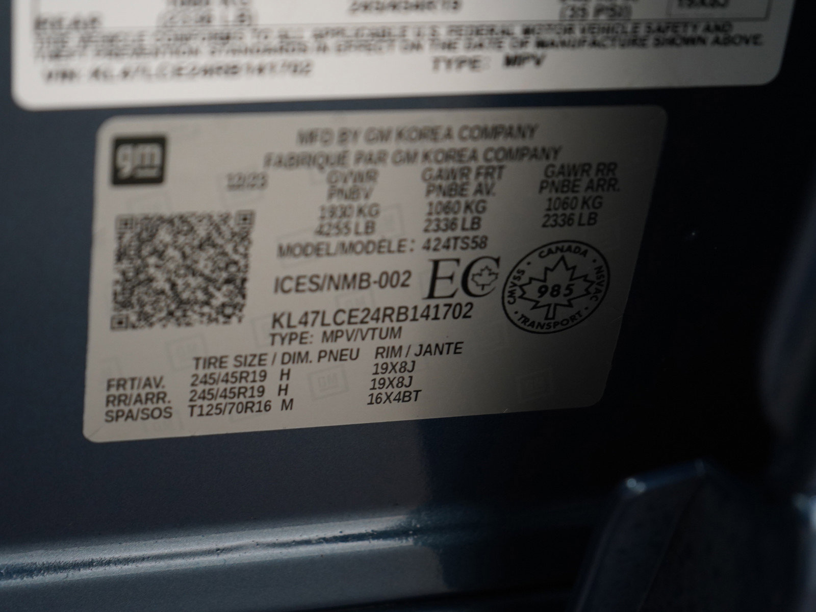 Used 2024 Buick Envista Avenir image 30