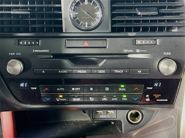 Used 2020 Lexus RX 350 F Sport image 22