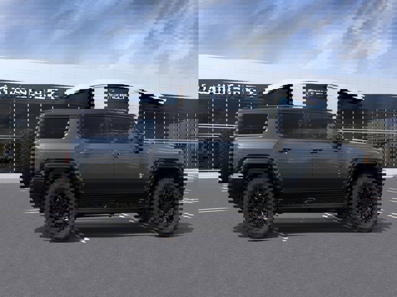 New 2025 GMC Hummer EV 2X image 5