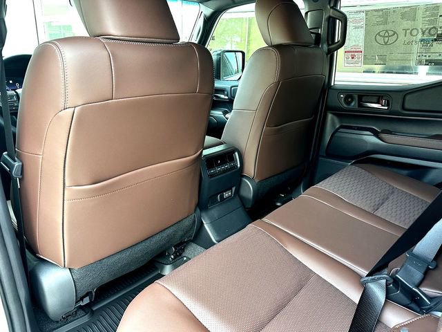 New 2026 Toyota Land Cruiser AWD/4WD image 17