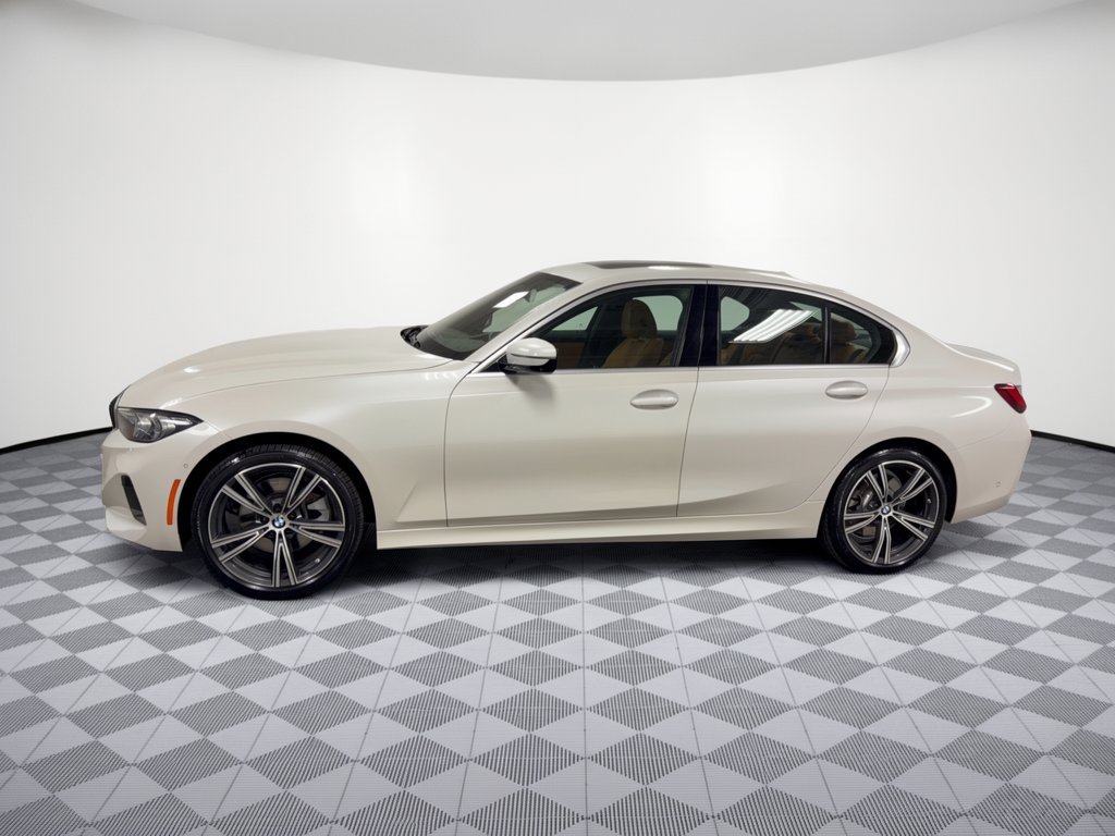 Certified 2024 BMW 330i xDrive Sedan w/ Convenience Package AWD/4WD image 2