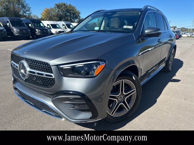 Certified 2026 Mercedes-Benz GLE 450 4MATIC