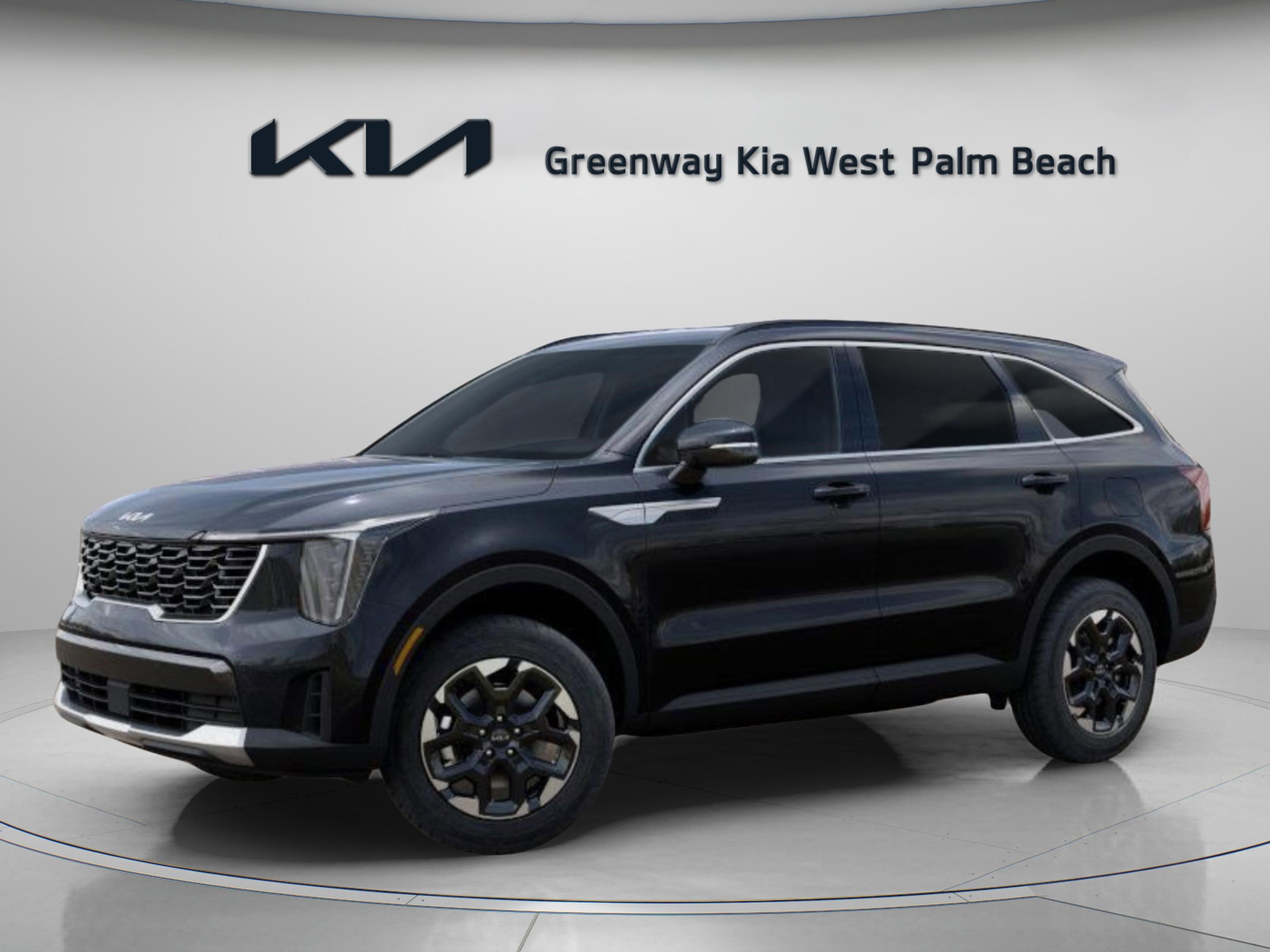 New 2026 Kia Sorento S image 4