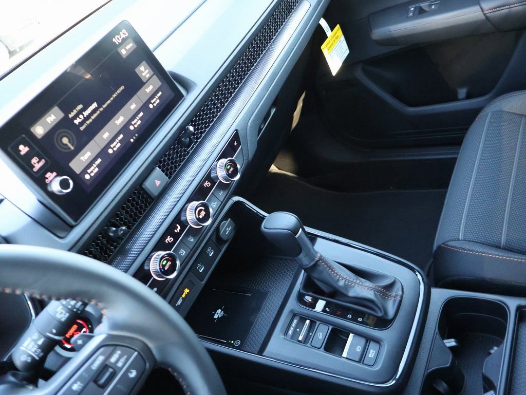 New 2026 Honda CR-V Sport image 18