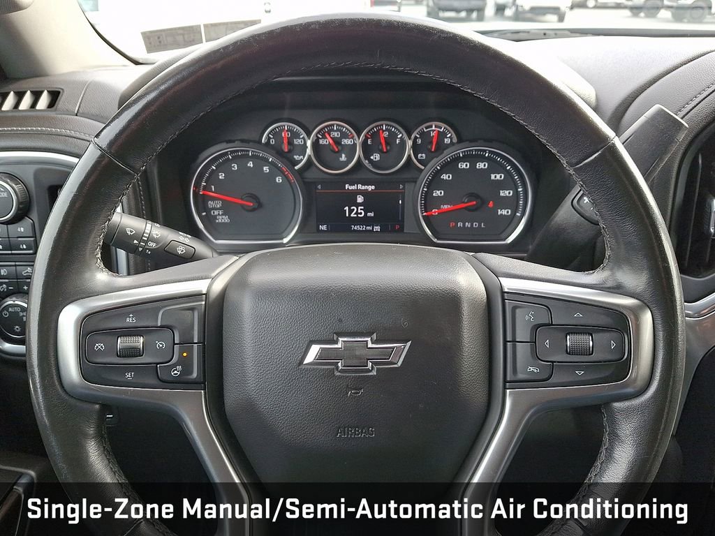 Used 2020 Chevrolet Silverado 1500 LT Trail Boss w/ Convenience Package image 22