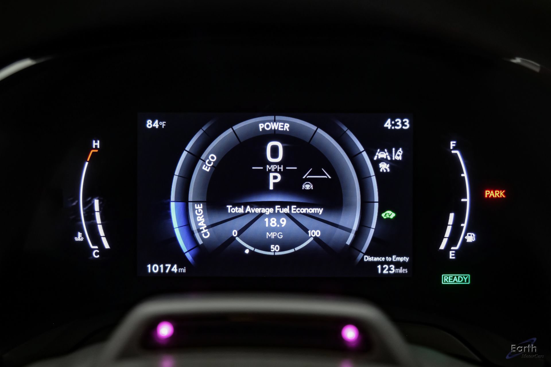 Used 2023 Lexus RX 500h F Sport w/ Cold Area Package AWD/4WD image 77
