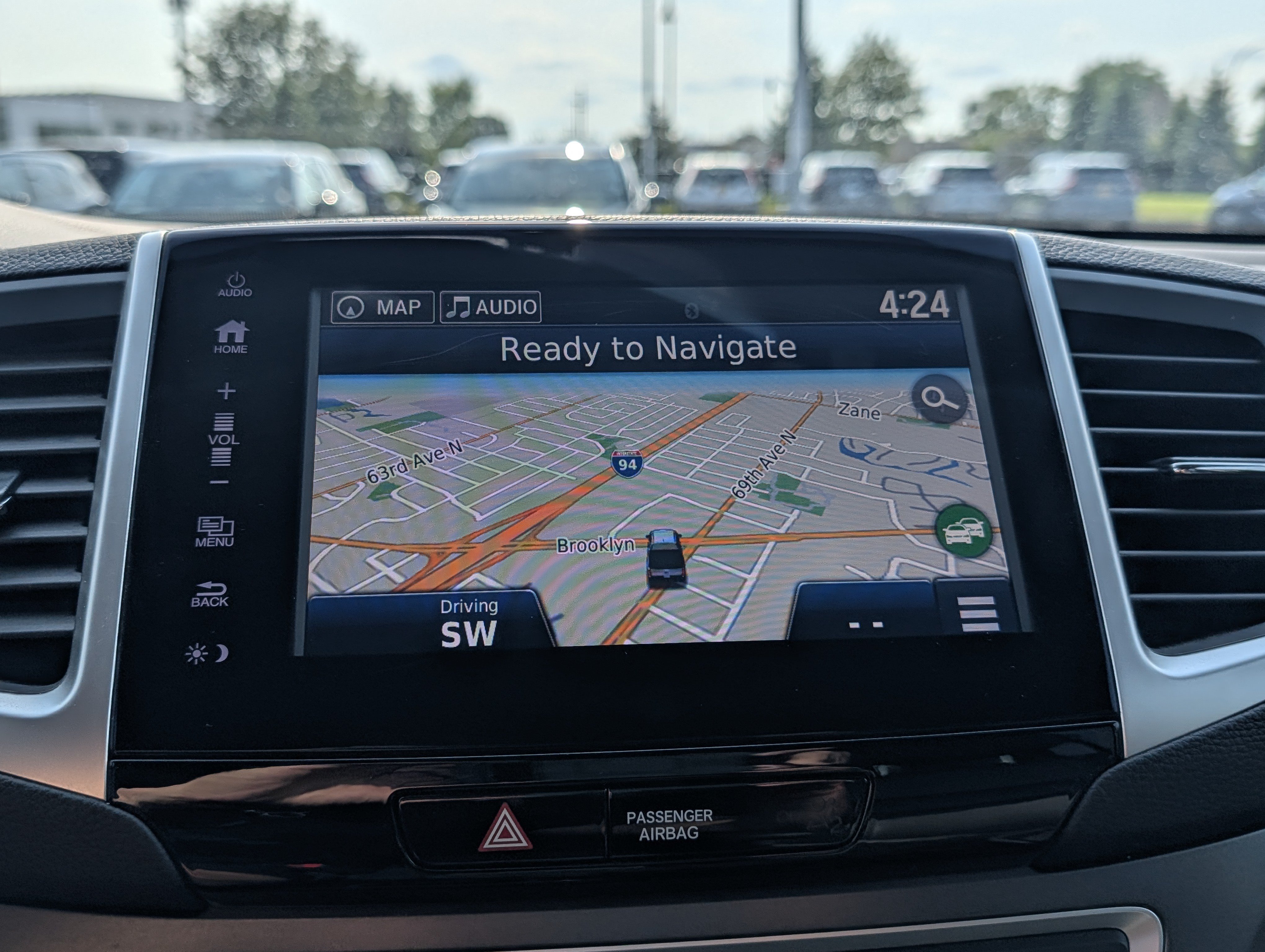 Used 2017 Honda Ridgeline RTL-T image 22