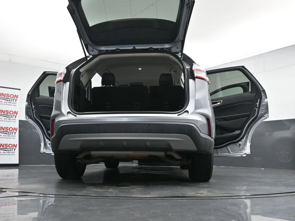 Used 2022 Ford Edge SEL image 41