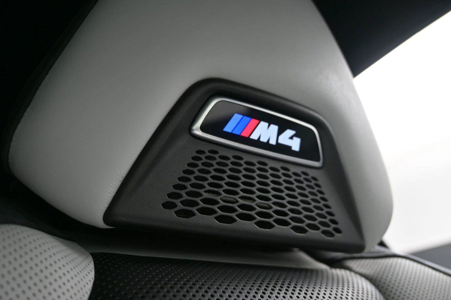 Used 2023 BMW M4 xDrive Competition AWD/4WD image 30