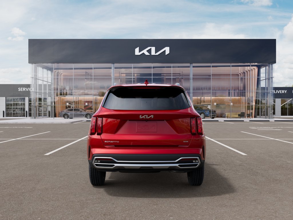 Used 2023 Kia Sorento EX AWD/4WD image 7