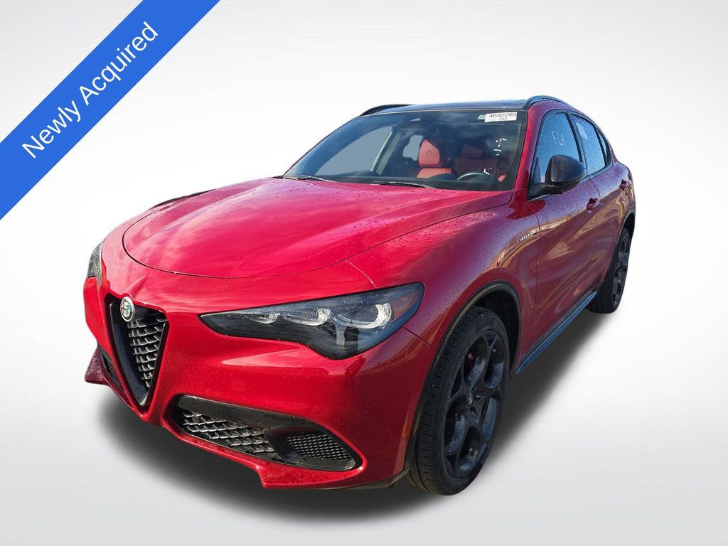Used 2024 Alfa Romeo Stelvio Veloce