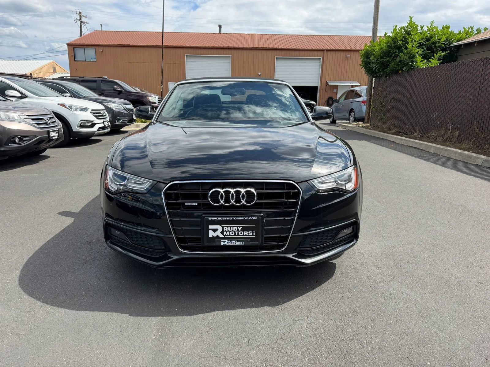 Used 2013 Audi A5 2.0T Prestige w/ Prestige Pkg AWD/4WD image 2