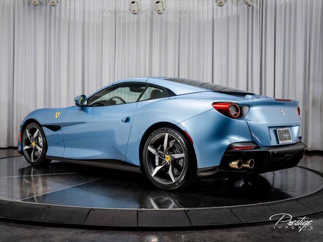 Used 2023 Ferrari Portofino M RWD image 13