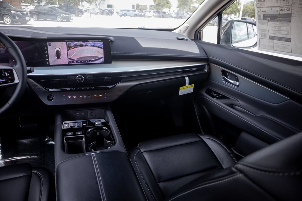 New 2025 Nissan Murano SL w/ Cargo Package AWD/4WD image 18