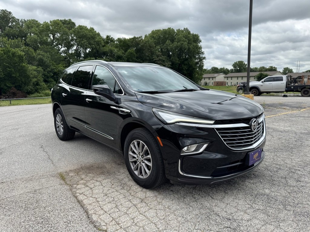 Used 2024 Buick Enclave Premium