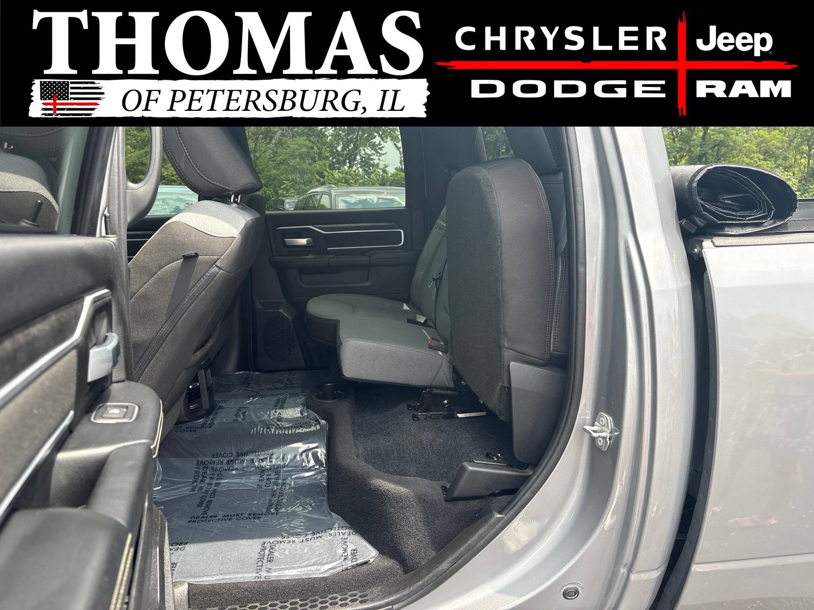 Used 2024 RAM 2500 Big Horn AWD/4WD image 31