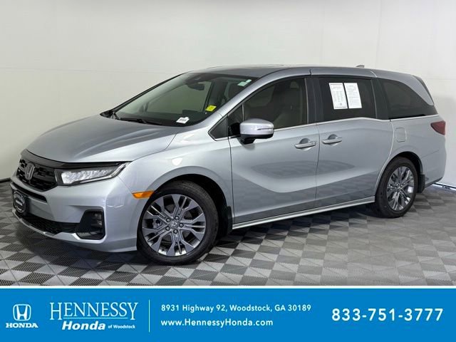 Used 2026 Honda Odyssey Touring image 1
