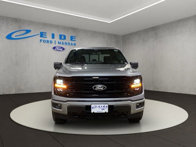 New 2026 Ford F150 XLT w/ Equipment Group 302A MID image 2