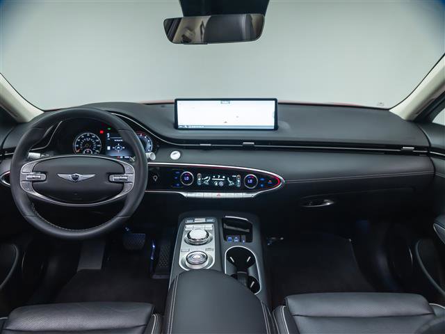 Used 2023 Genesis GV70 2.5T w/ Advanced Package image 21