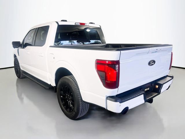 Used 2025 Ford F150 XLT w/ Equipment Group 302A MID RWD image 6