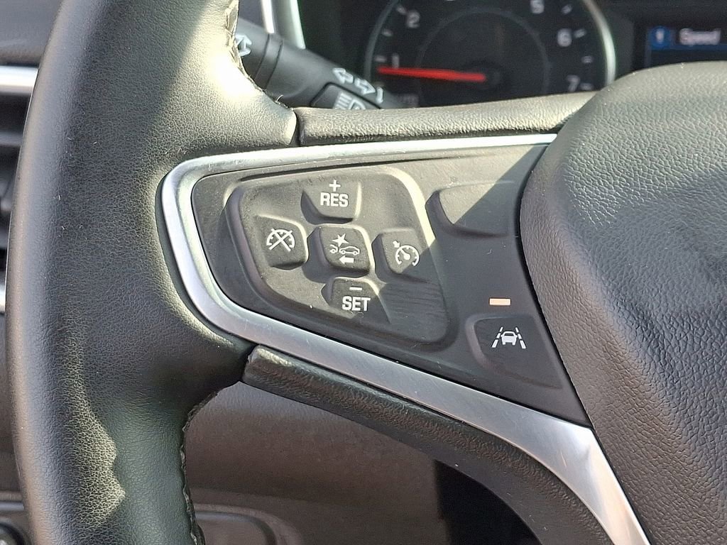 Used 2023 Chevrolet Equinox LT AWD/4WD image 21
