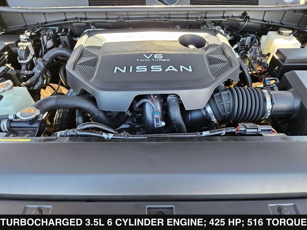 New 2026 Nissan Armada Platinum w/ Convenience Package image 33