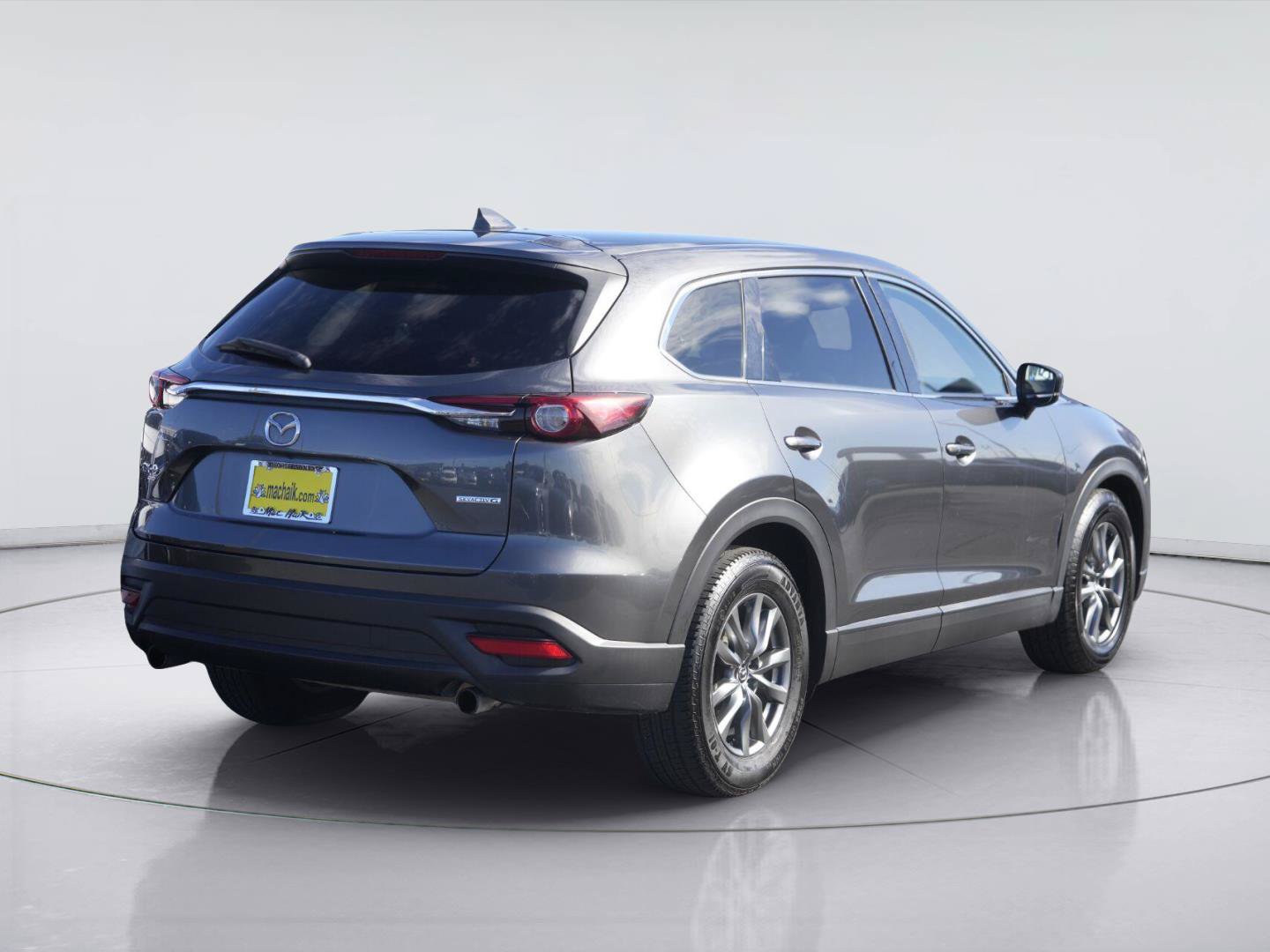 Used 2022 MAZDA CX-9 Touring AWD/4WD image 6