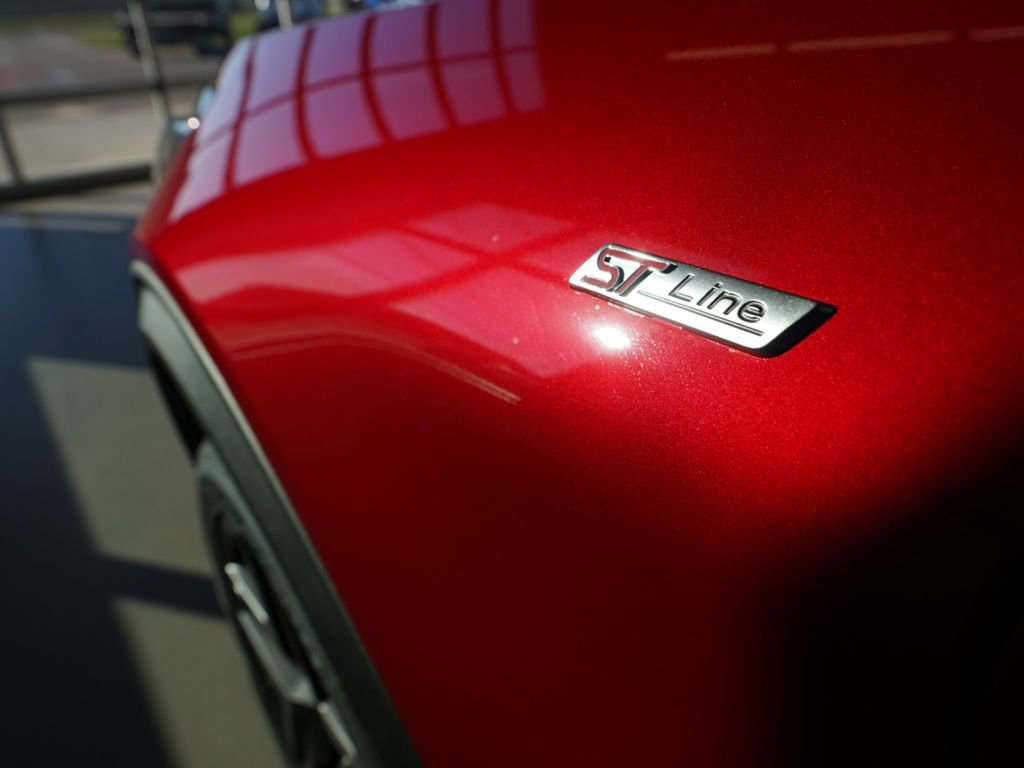 New 2025 Ford Explorer ST-Line w/ Premium Package image 25