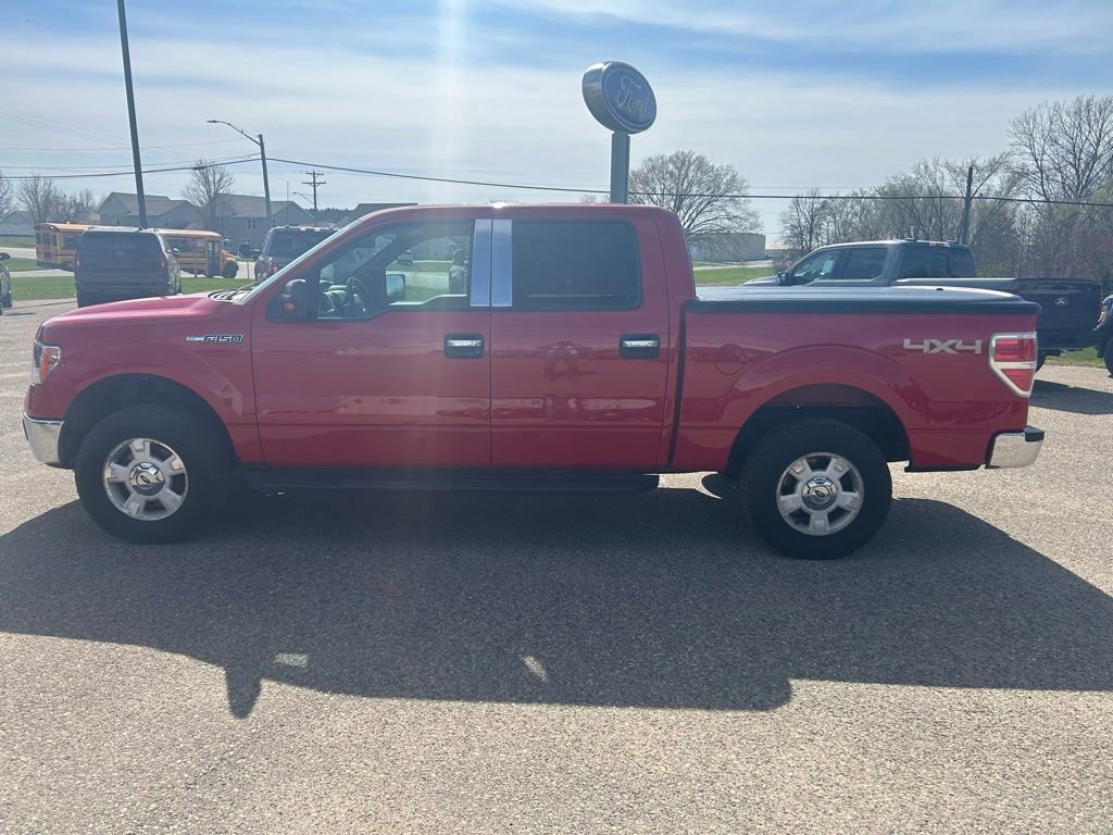 Used 2014 Ford F150 XLT w/ XLT Convenience Package AWD/4WD image 4